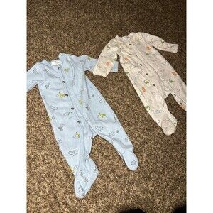 Sterling Baby Onesie size 3m, One piece 2 Included Preowned